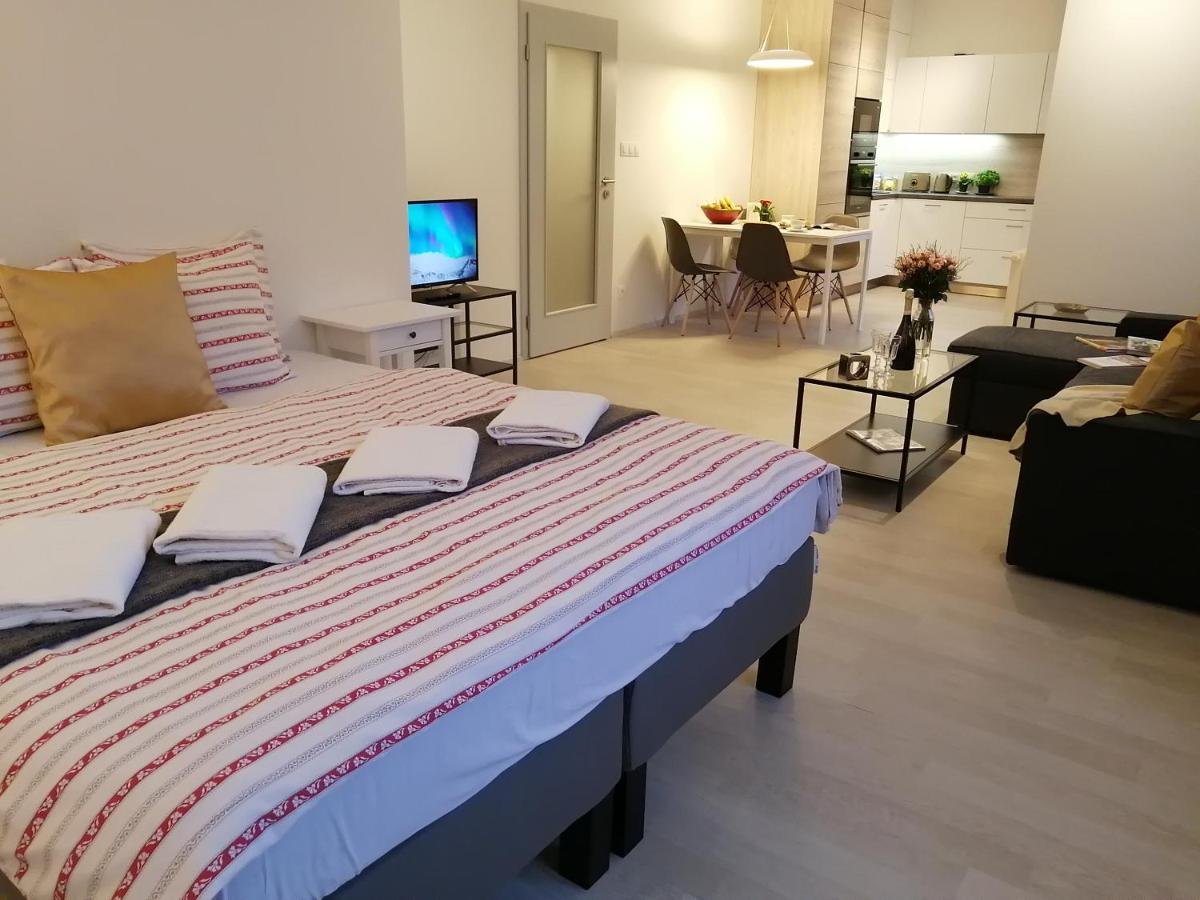 Apartmán Prima Family